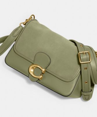 ソフト タビー ショルダー バッグ | COACH/コーチ | 三越伊勢丹